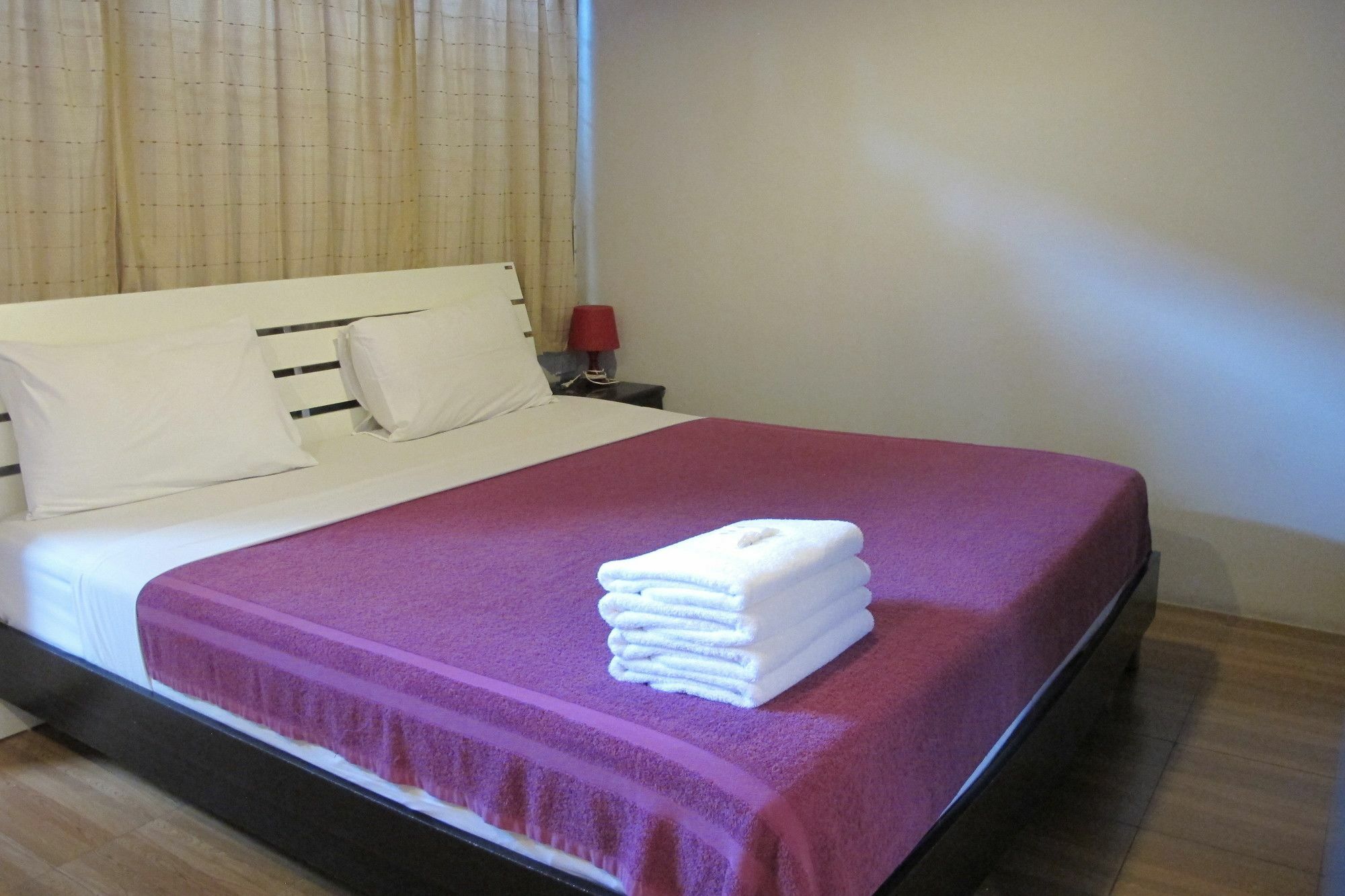 Samchai Hotel Si Racha Luaran gambar