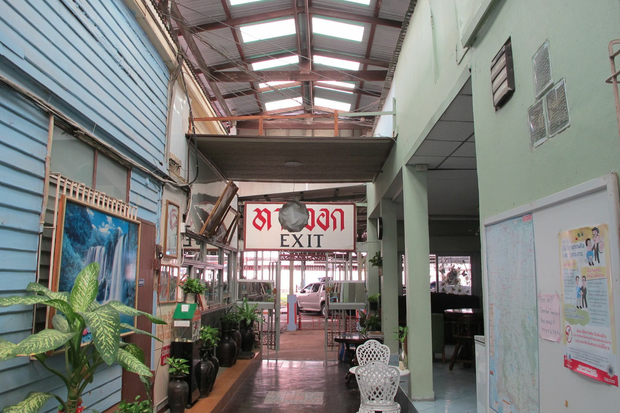 Samchai Hotel Si Racha Luaran gambar