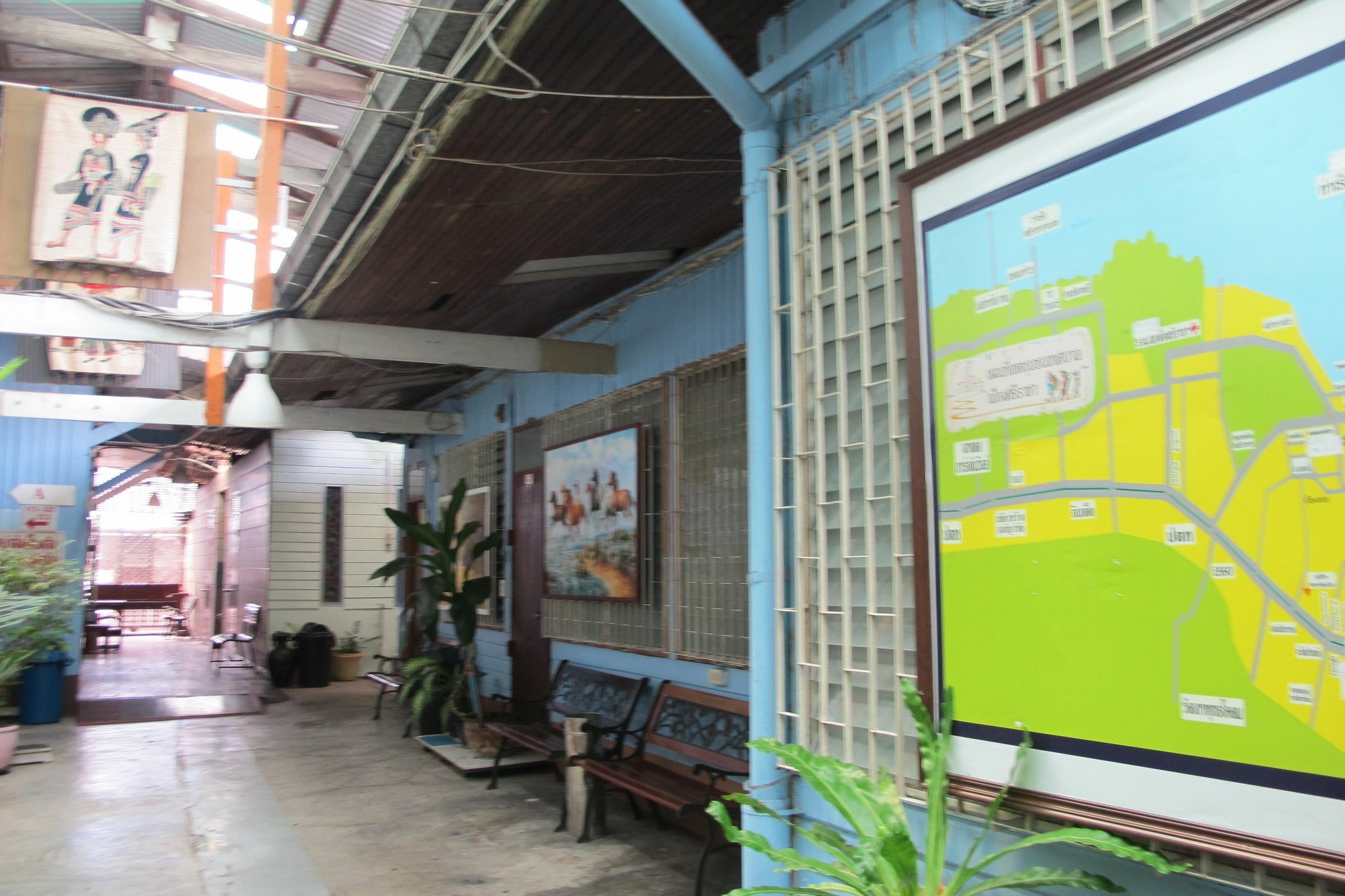 Samchai Hotel Si Racha Luaran gambar