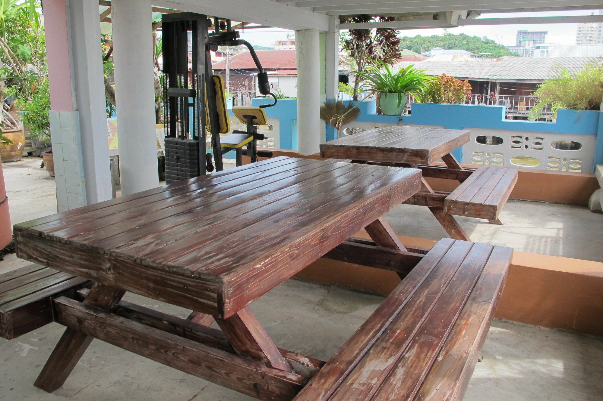 Samchai Hotel Si Racha Luaran gambar