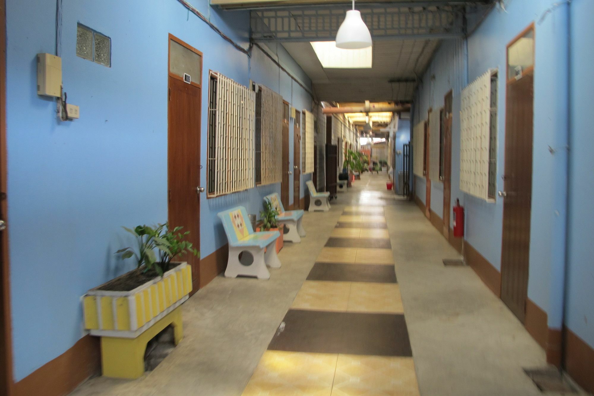 Samchai Hotel Si Racha Luaran gambar