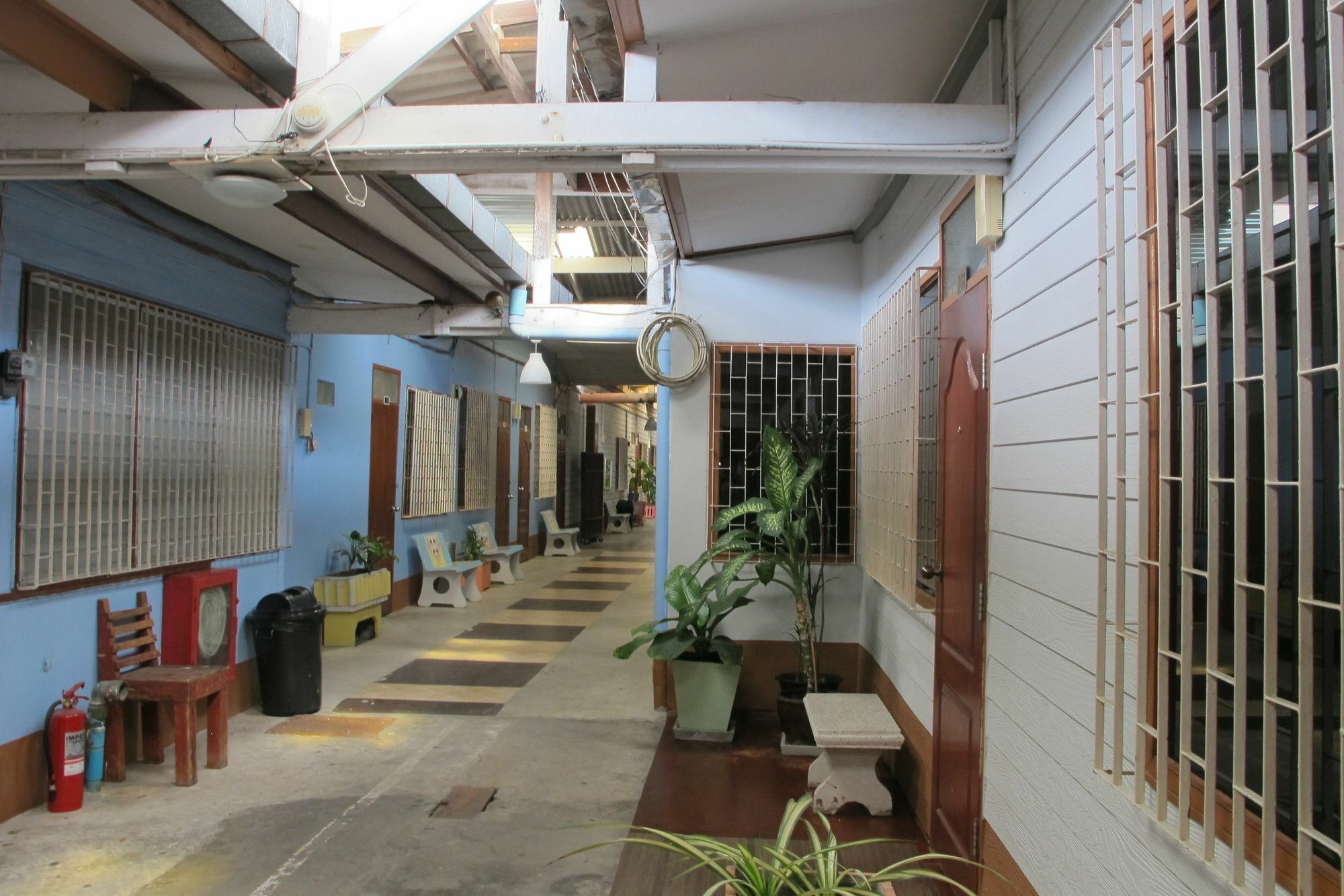 Samchai Hotel Si Racha Luaran gambar