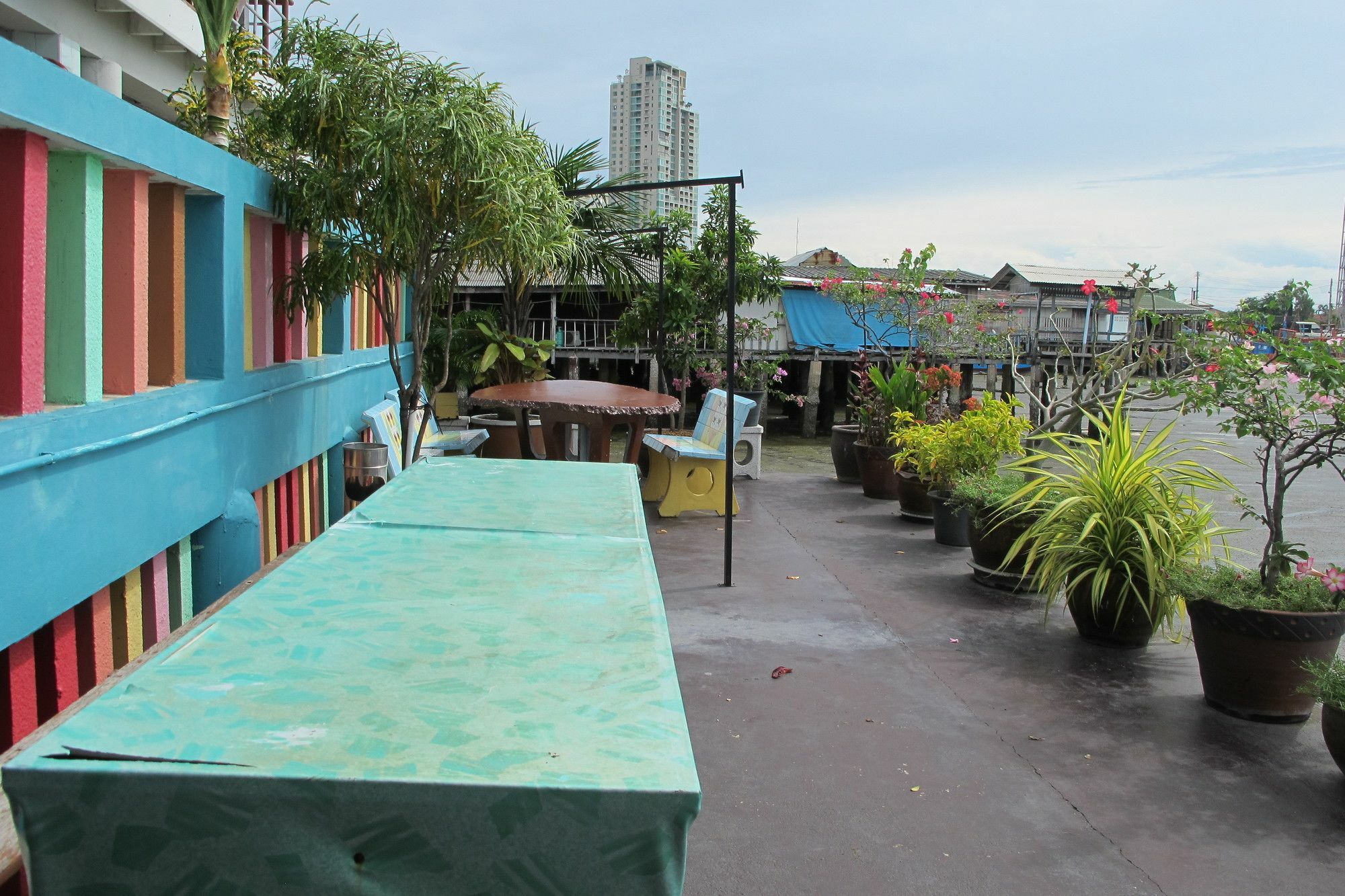 Samchai Hotel Si Racha Luaran gambar