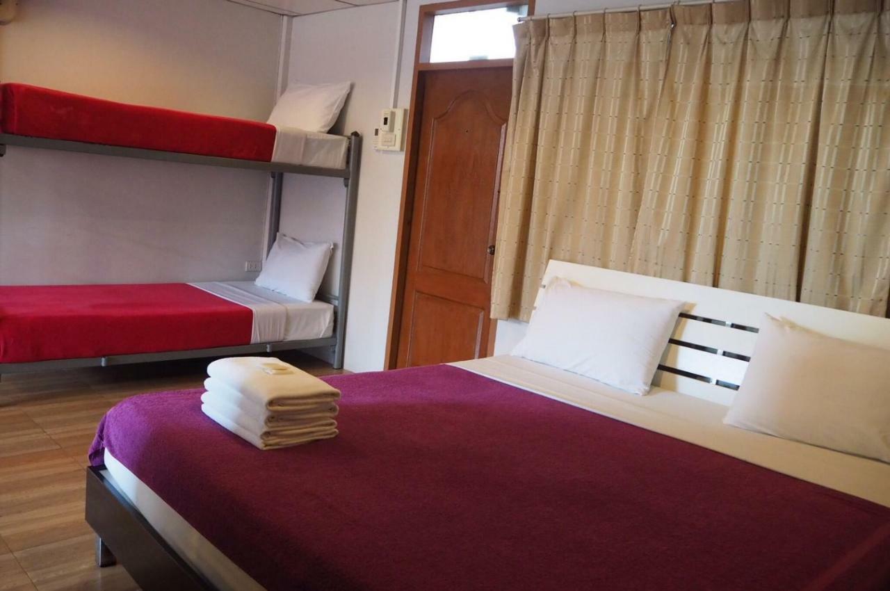 Samchai Hotel Si Racha Luaran gambar