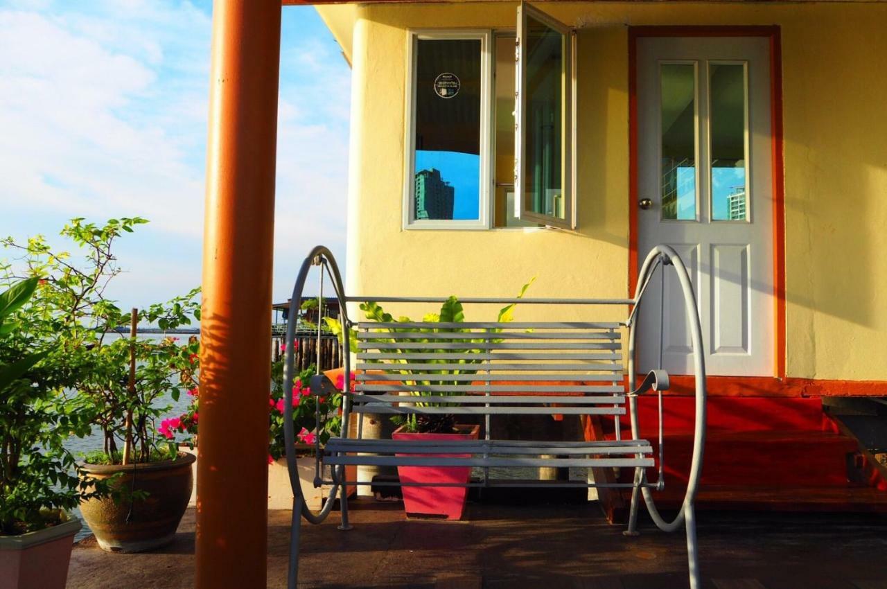 Samchai Hotel Si Racha Luaran gambar