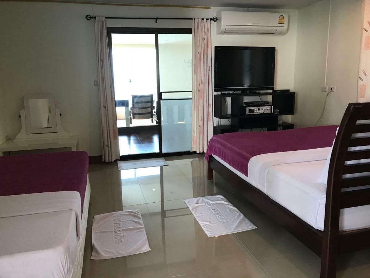 Samchai Hotel Si Racha Luaran gambar