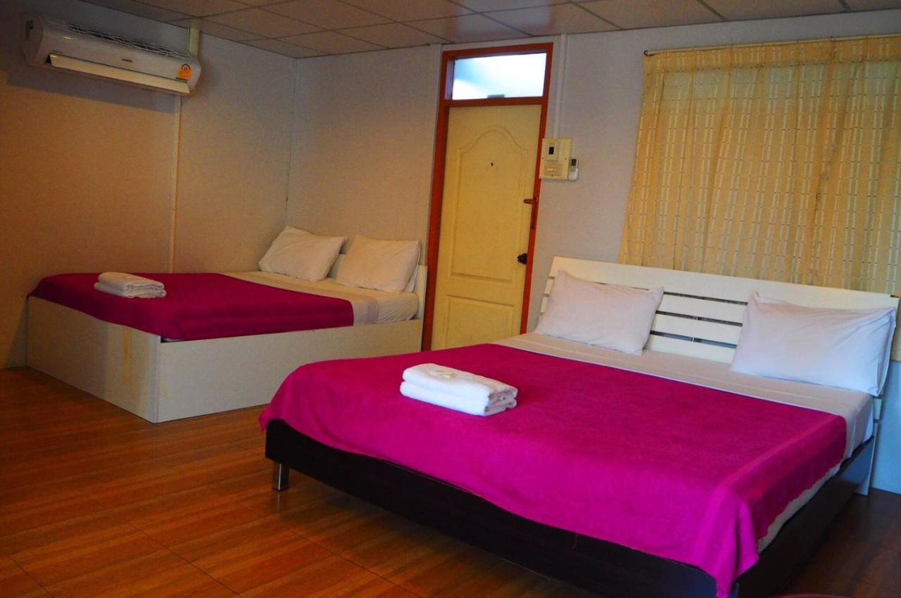 Samchai Hotel Si Racha Luaran gambar