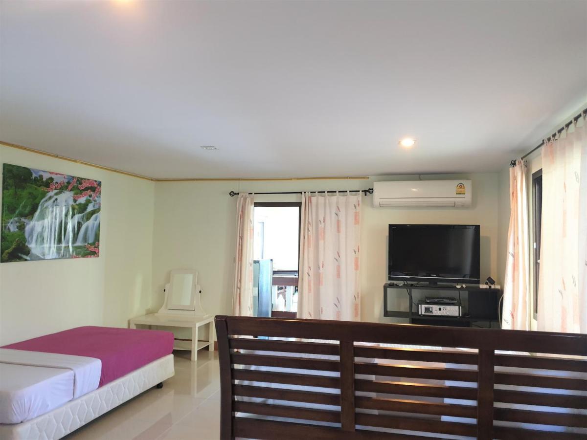 Samchai Hotel Si Racha Luaran gambar